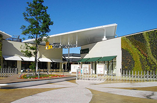 三井アウトレットパーク木更津