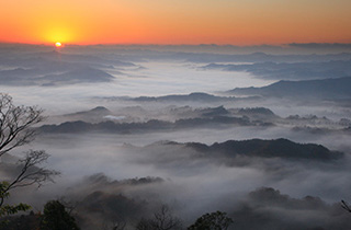 九十九谷展望公園